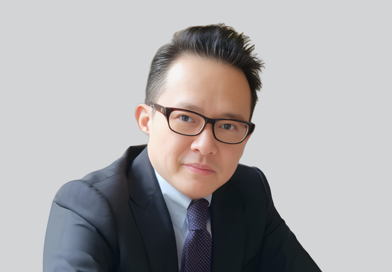 Charles M. Choy